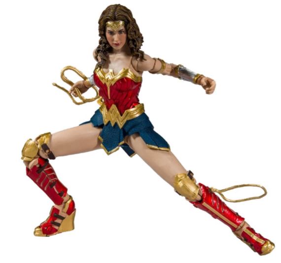 wonder woman 84 action figures