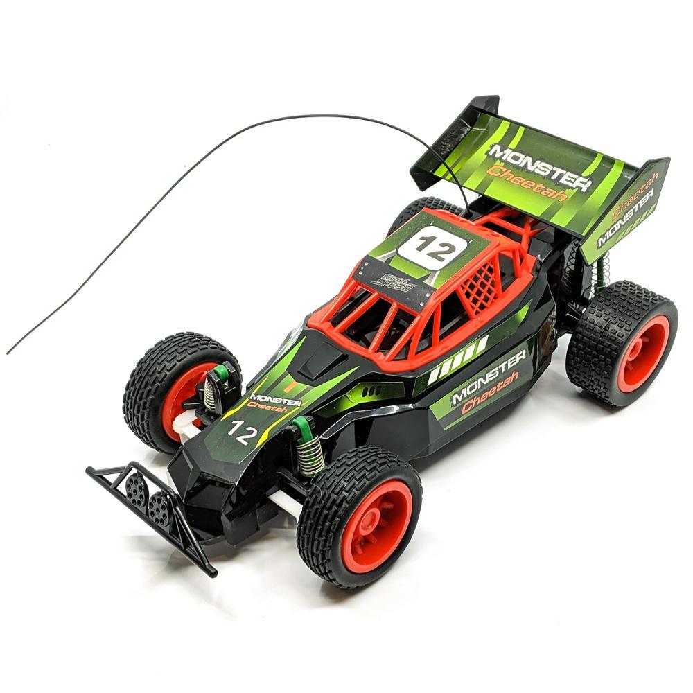 kool speed remote control car