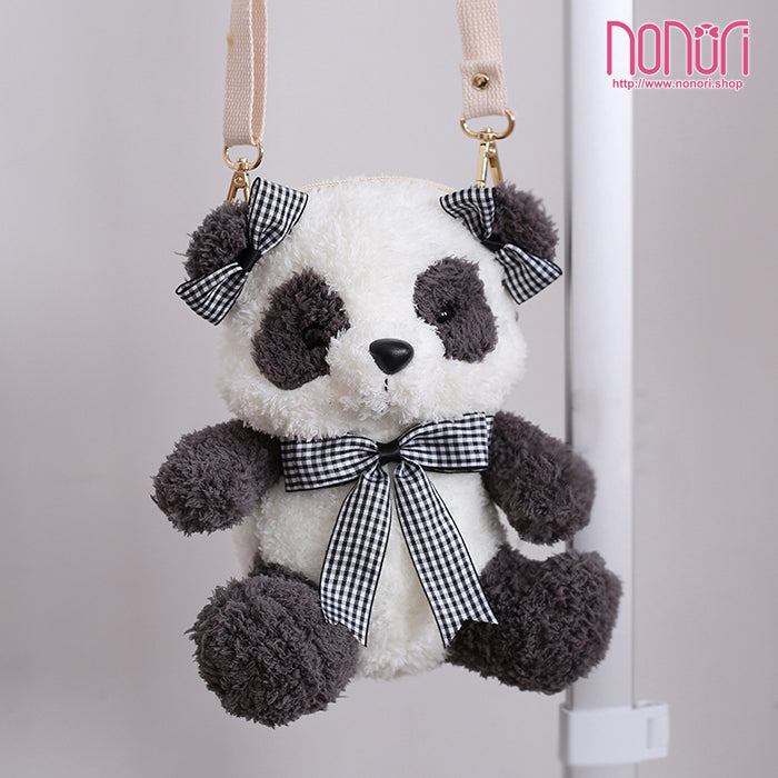 可愛いパンダバック Cute Panda Bag Nonori E Commerce
