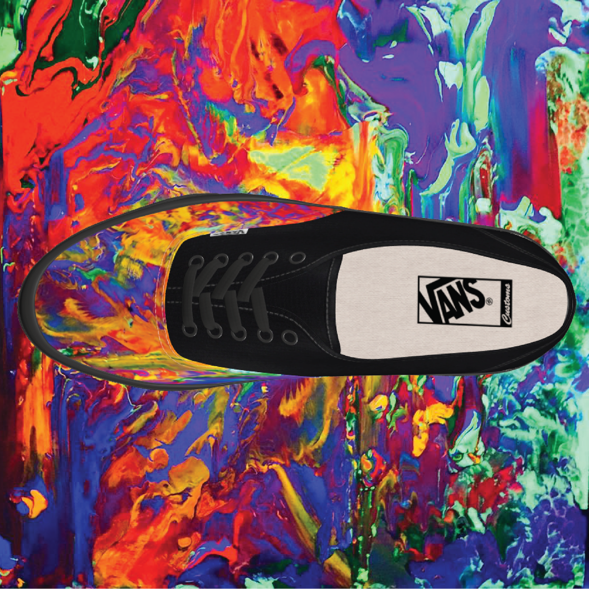 custom vans classics