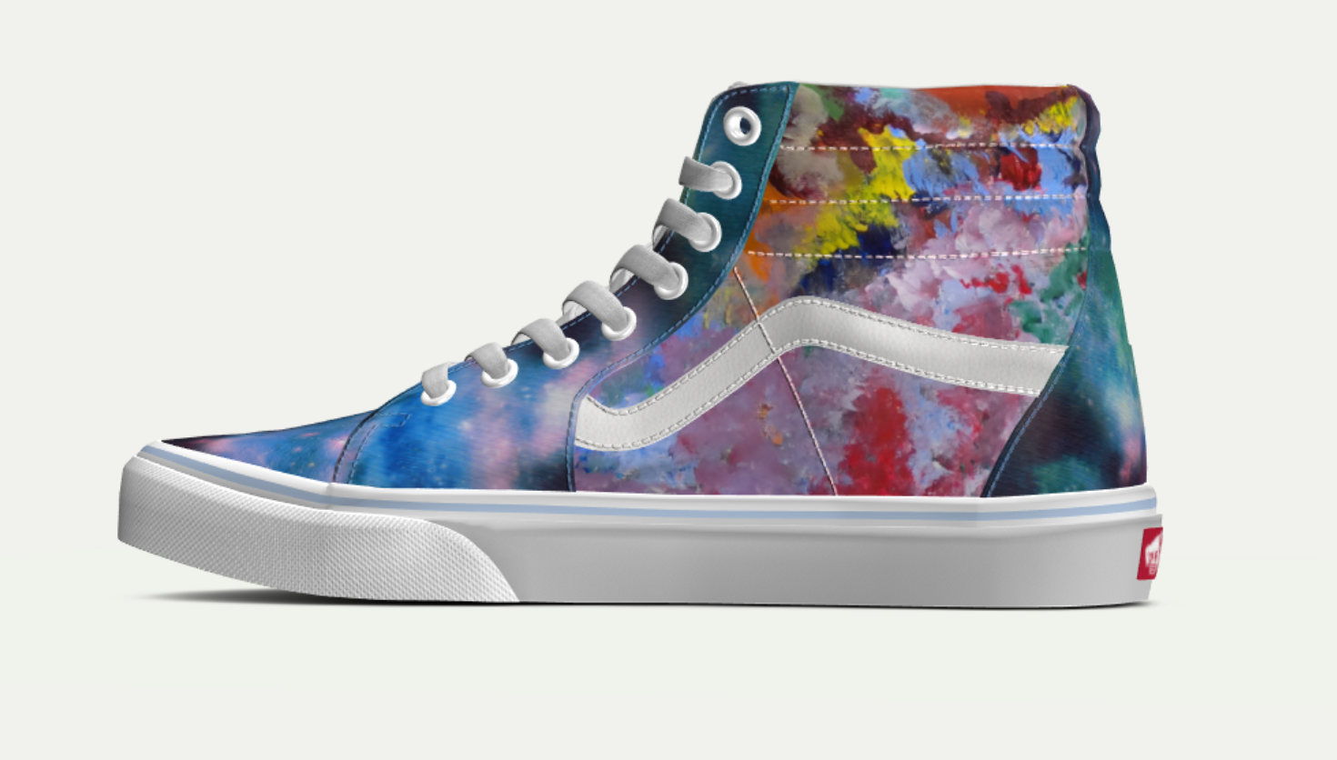 mediterranean cosmos vans