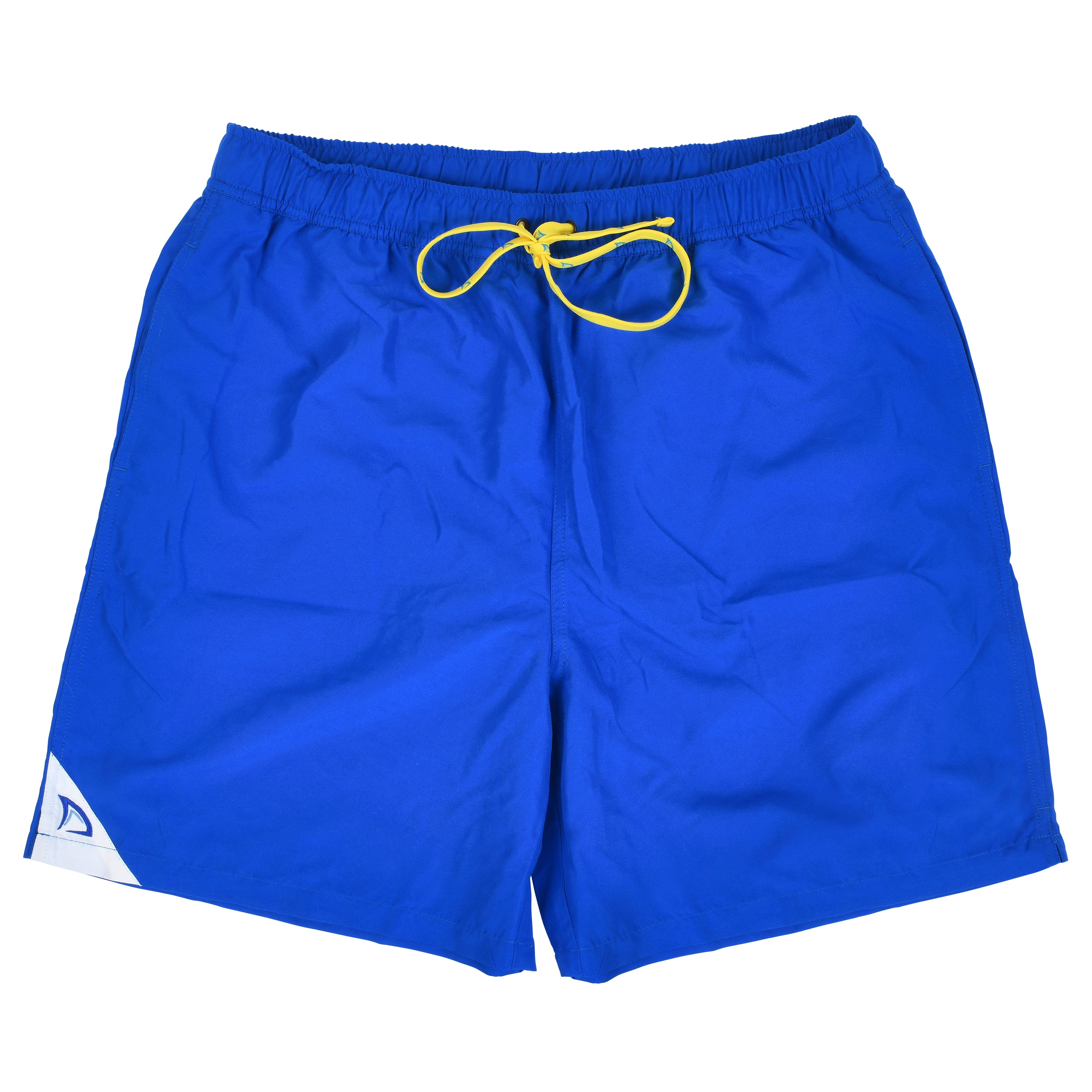 Boys' Anti-Chafe Swim Trunks | Classic Blue | DryFins