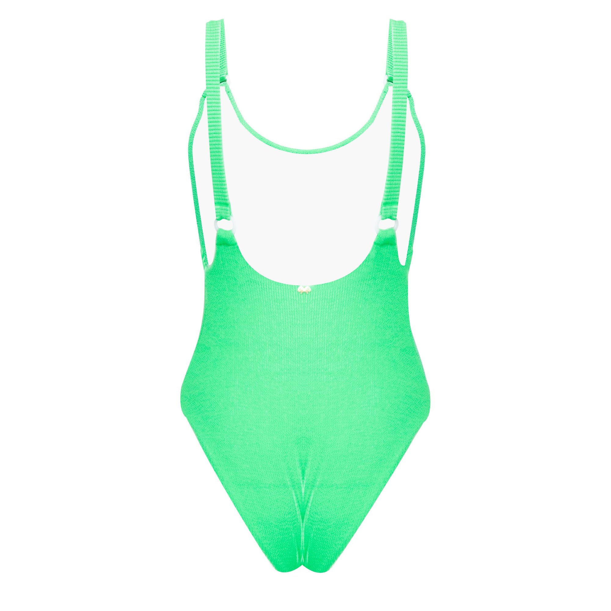 Hailey One Piece Sea Green