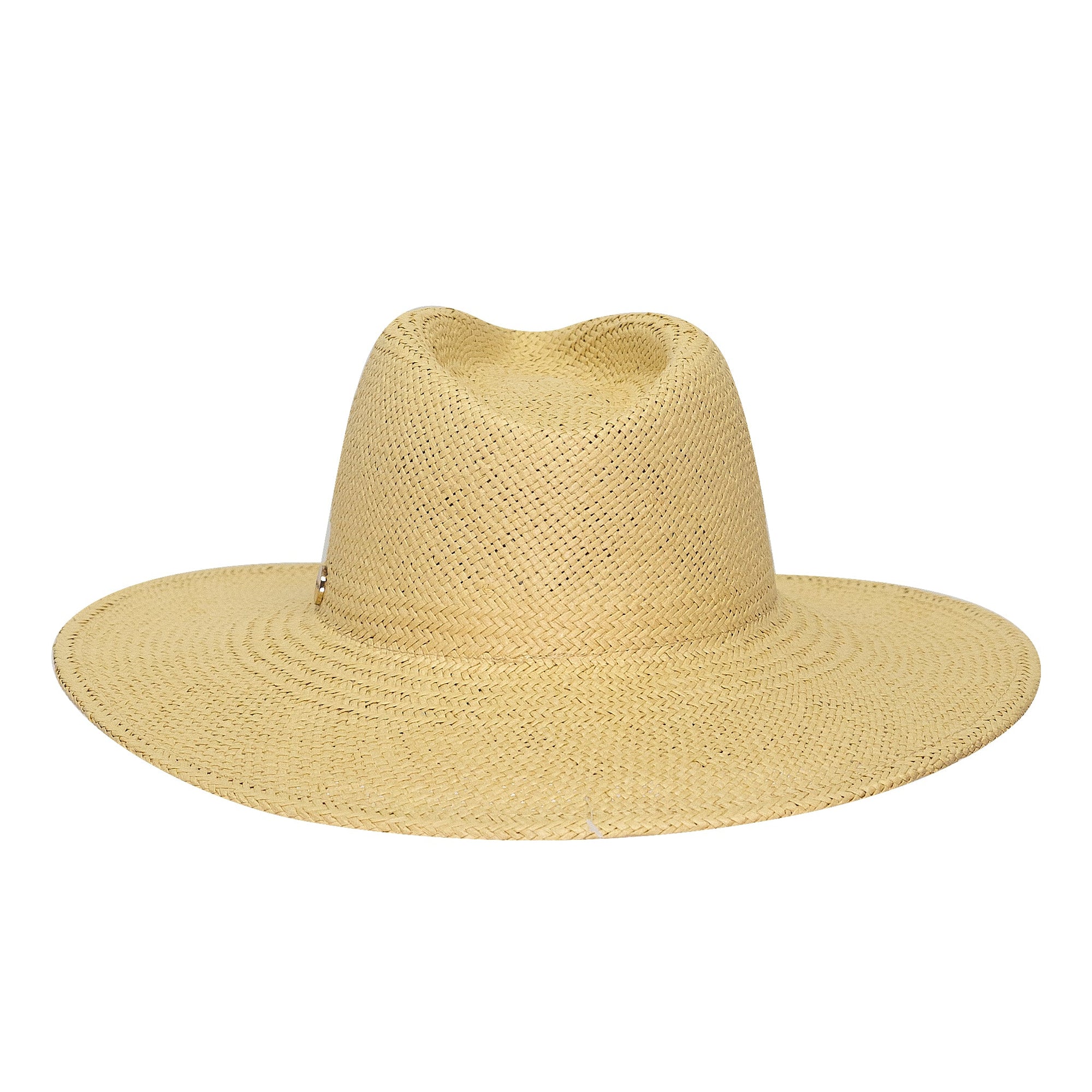 Oat Panama Hat
