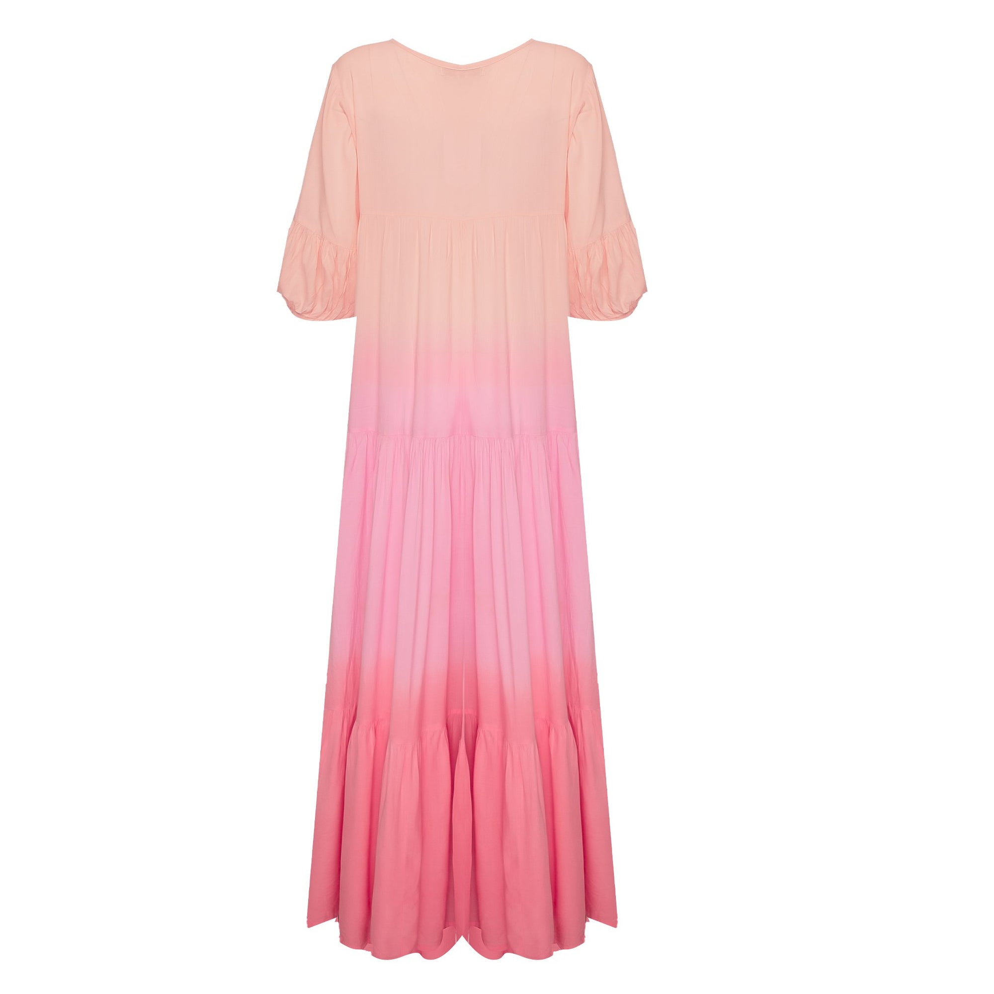Dress Oriana Pink/Peach