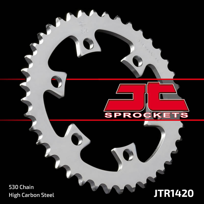 Rear Motorcycle Sprocket for Bombardier_DS650 Baja_02-03, Bombardier_DS650_00-03