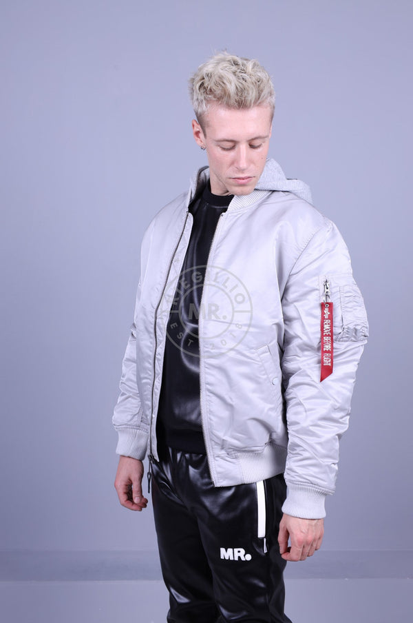 Shop Alpha Industries streetwear. Rugged modern style | Mr. Riegillio