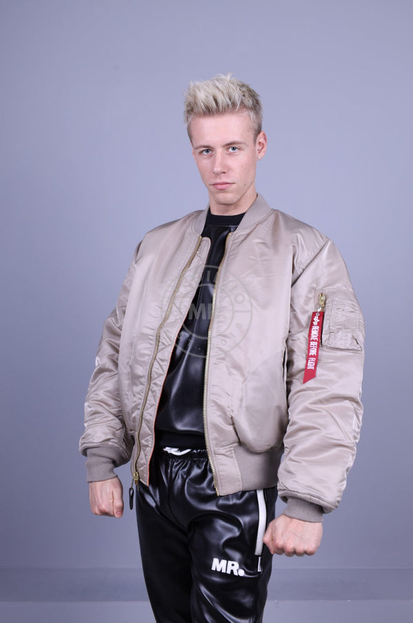 Shop Alpha Industries streetwear. Rugged modern style | Mr. Riegillio