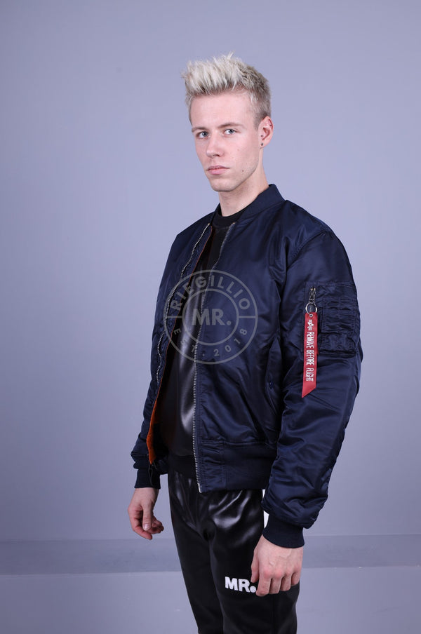 Shop Alpha Industries streetwear. Rugged modern style | Mr. Riegillio | Mützen