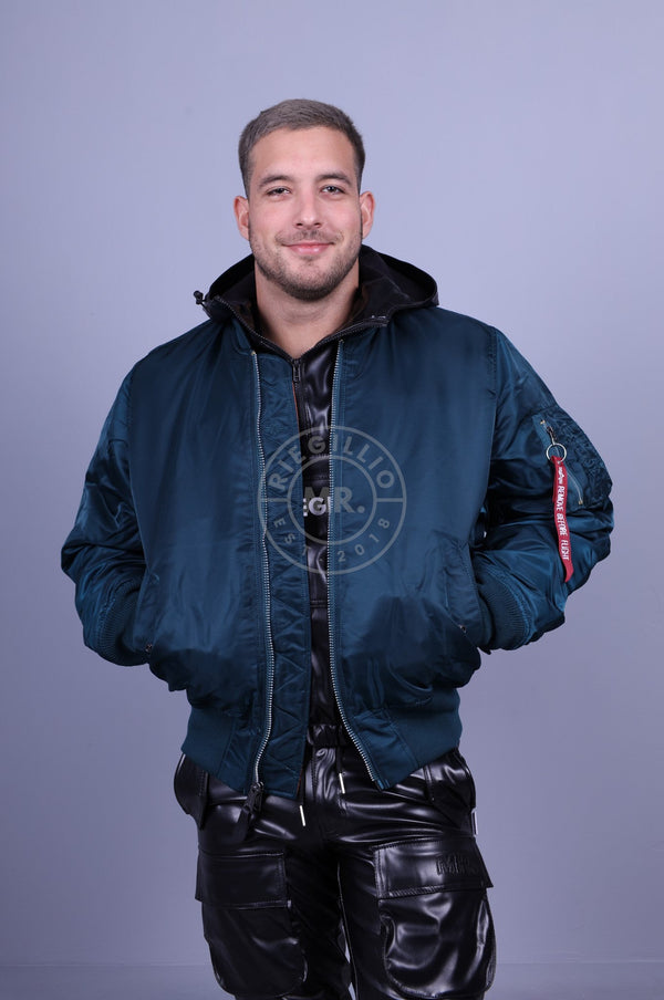 Shop Alpha Industries streetwear. Rugged modern style | Mr. Riegillio