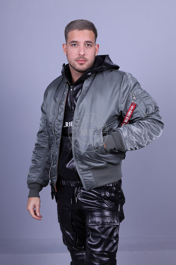 Shop Alpha Industries streetwear. Rugged modern style | Mr. Riegillio