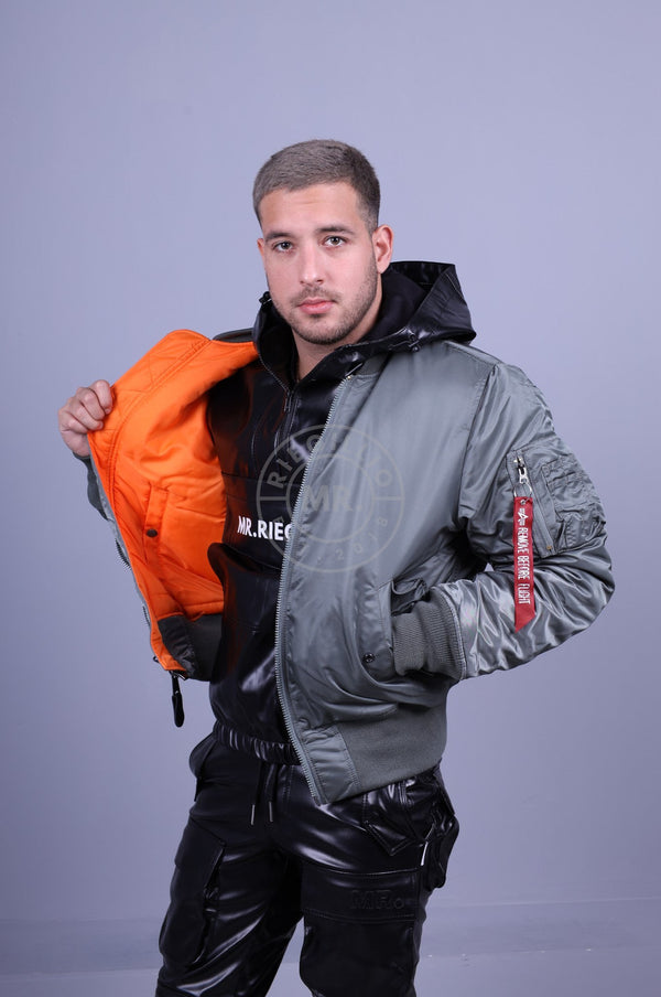 Shop Alpha Industries streetwear. Rugged modern style | Mr. Riegillio