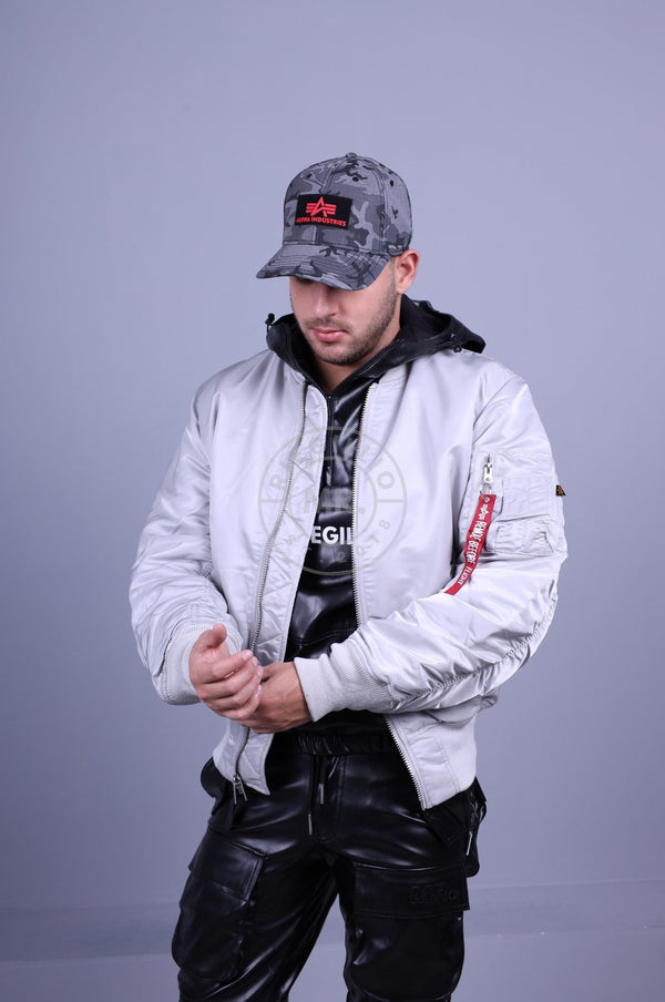 Shop Alpha Industries streetwear. Rugged modern style | Mr. Riegillio