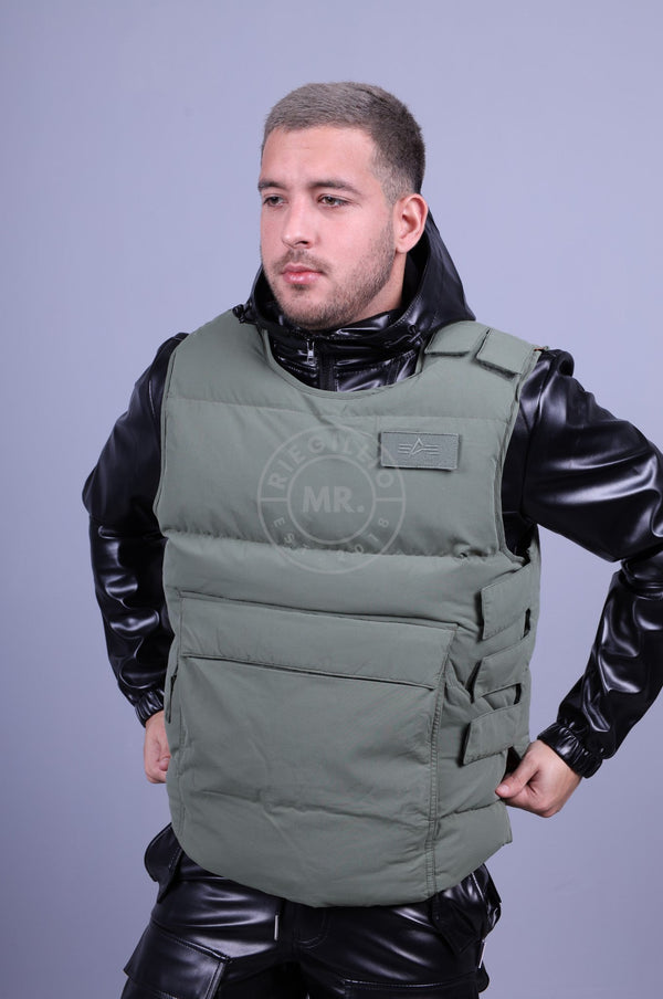 Shop Alpha Industries streetwear. Rugged modern style | Mr. Riegillio