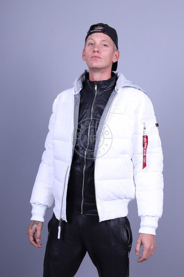 Shop Alpha Industries streetwear. Rugged modern style | Mr. Riegillio