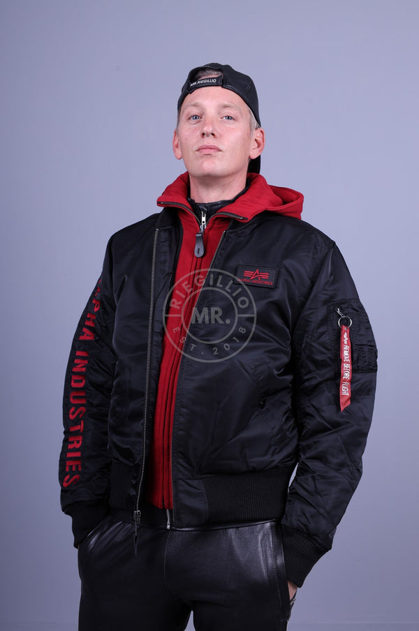 modern Mr. Industries style Riegillio Rugged streetwear. | Alpha Shop