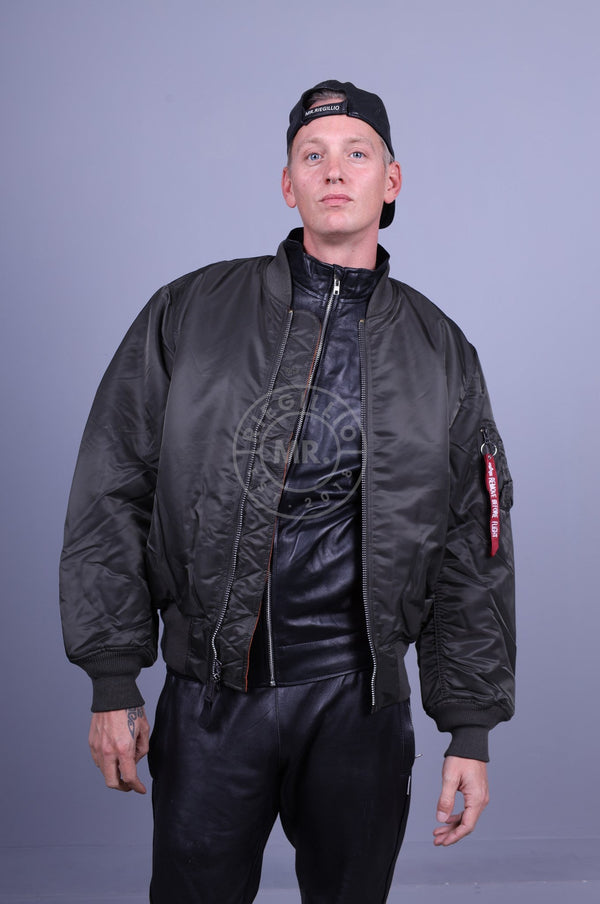 Shop Alpha Industries streetwear. Rugged modern style | Mr. Riegillio