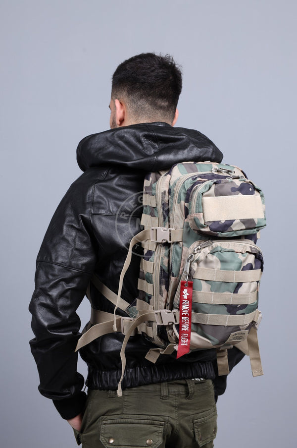 Shop Alpha Industries streetwear. Rugged modern style | Mr. Riegillio