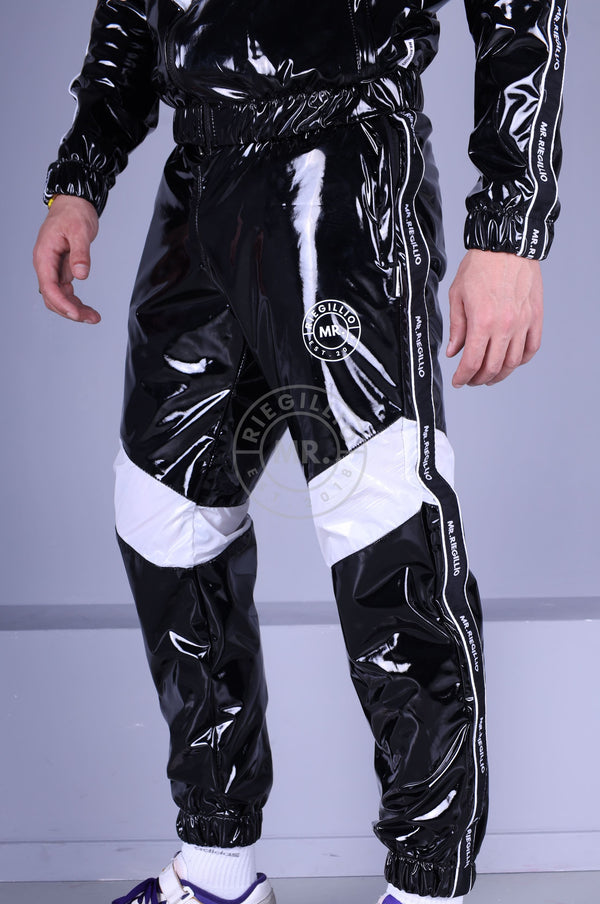 The most provocative PVC Tracksuits online