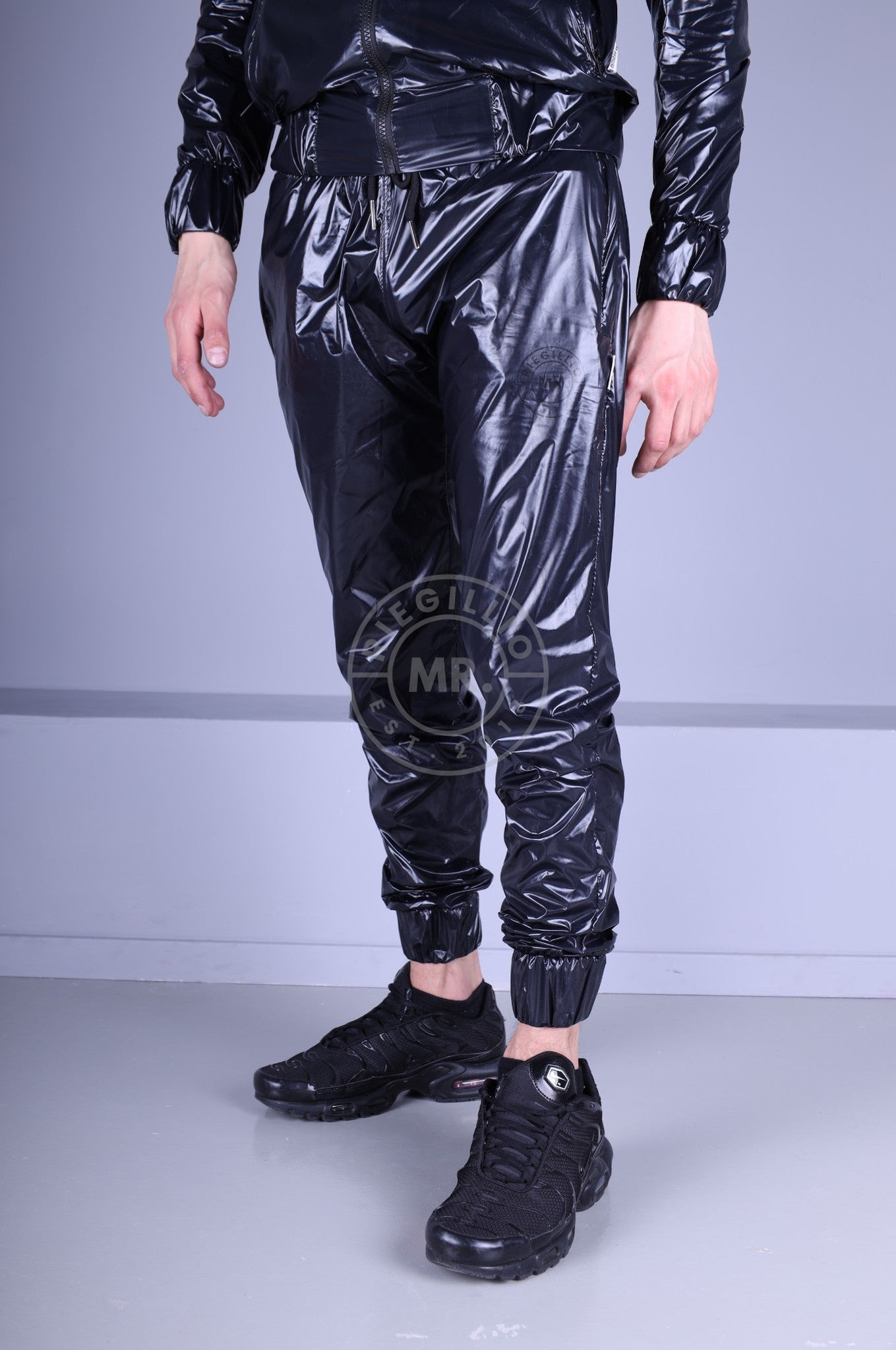 Nylon Tracksuit Shorts - Ready-to-Wear 1AA7HG