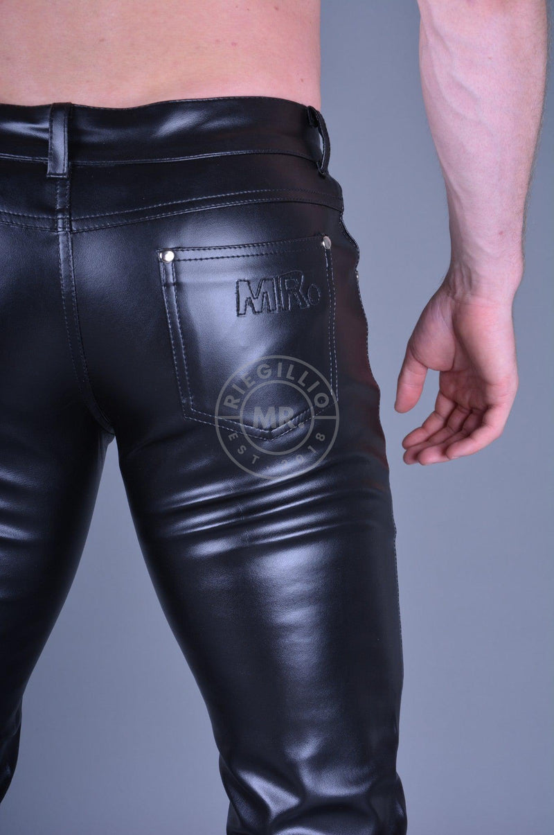 MR. 5-Pocket Pants Black by Mr Riegillio – MR. Riegillio