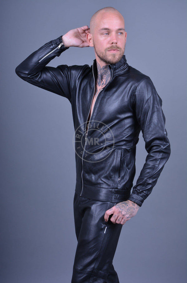 Shop gay leather jackets in the best designs