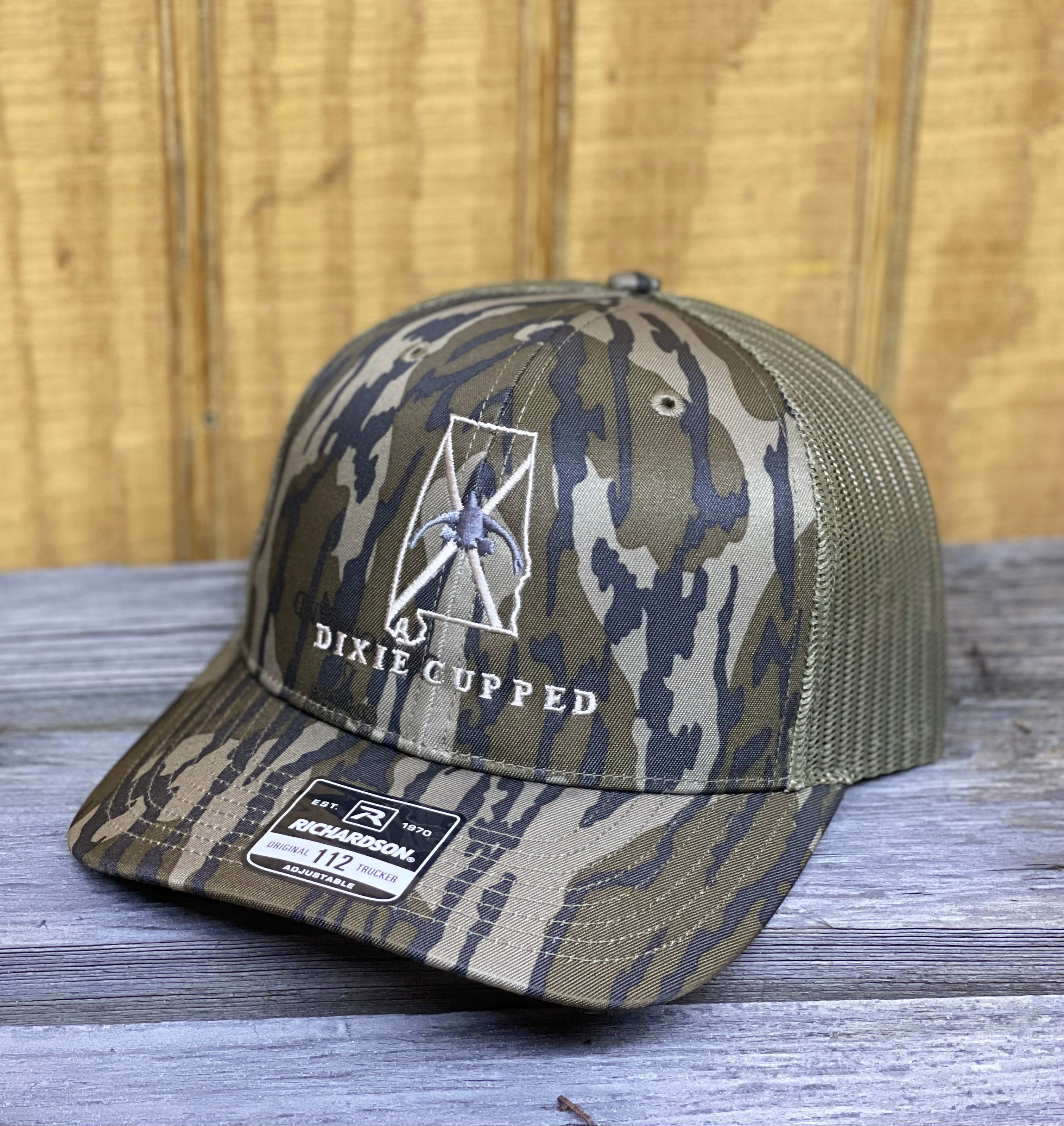 richardson 112 camo caps