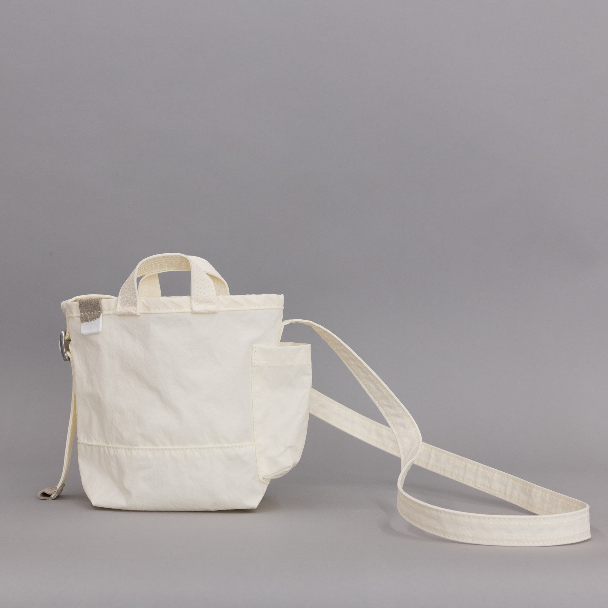 Anunfold Side Pocket Tote Bag