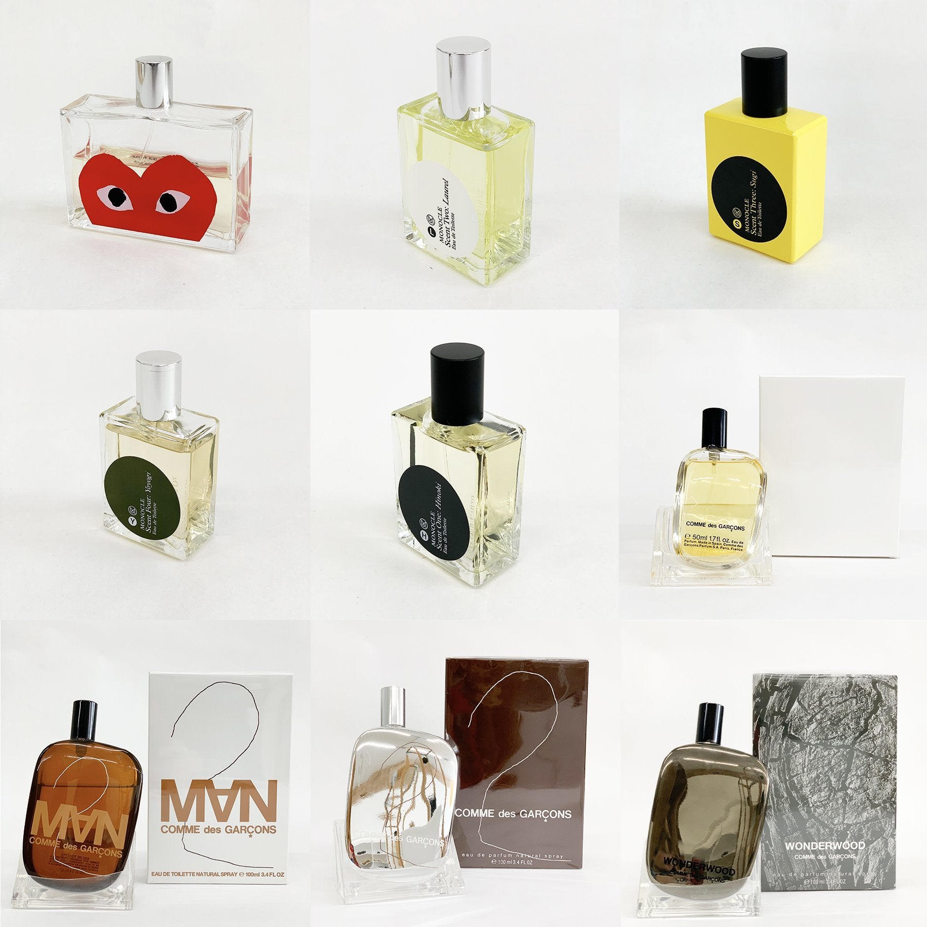 Comme des garcons clearance 3 perfume review xl