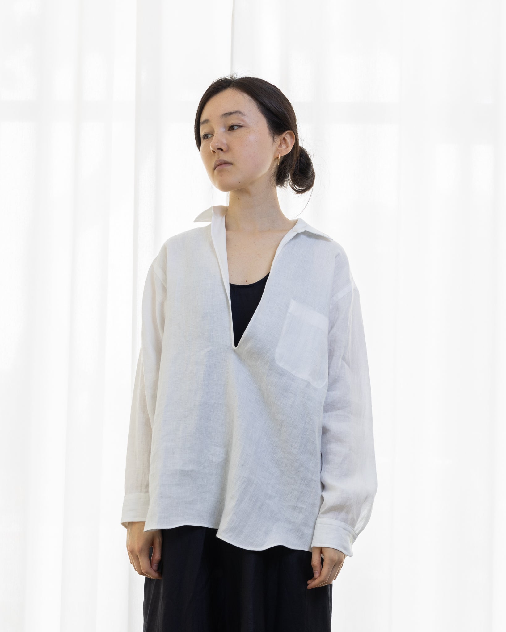 Tamaki Niime Suton T Short Shirt 2022 | Tortoise General Store