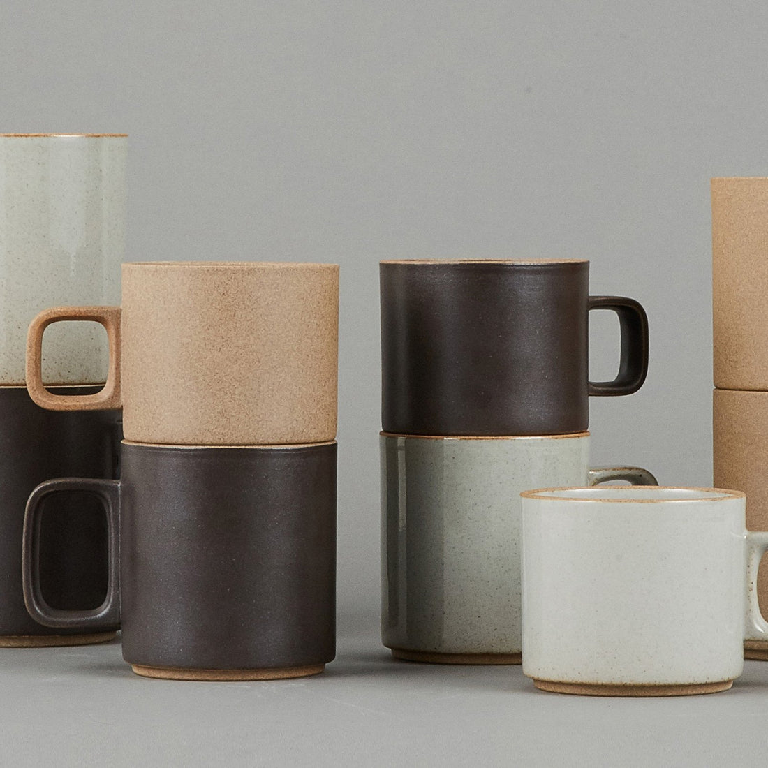 hasami porcelain mug