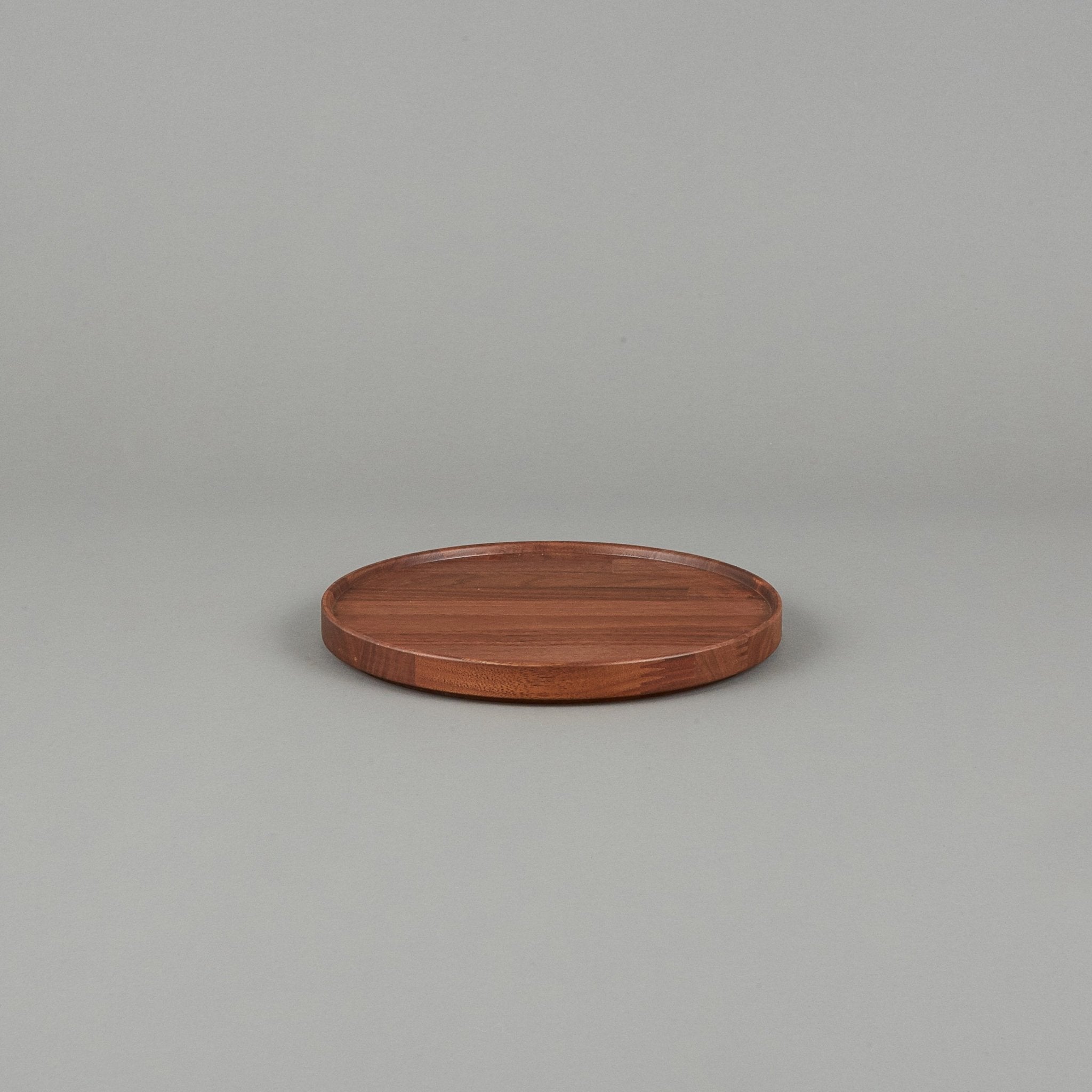 HPWN025 - Tray / Lid Walnut ø 8.5/8"
