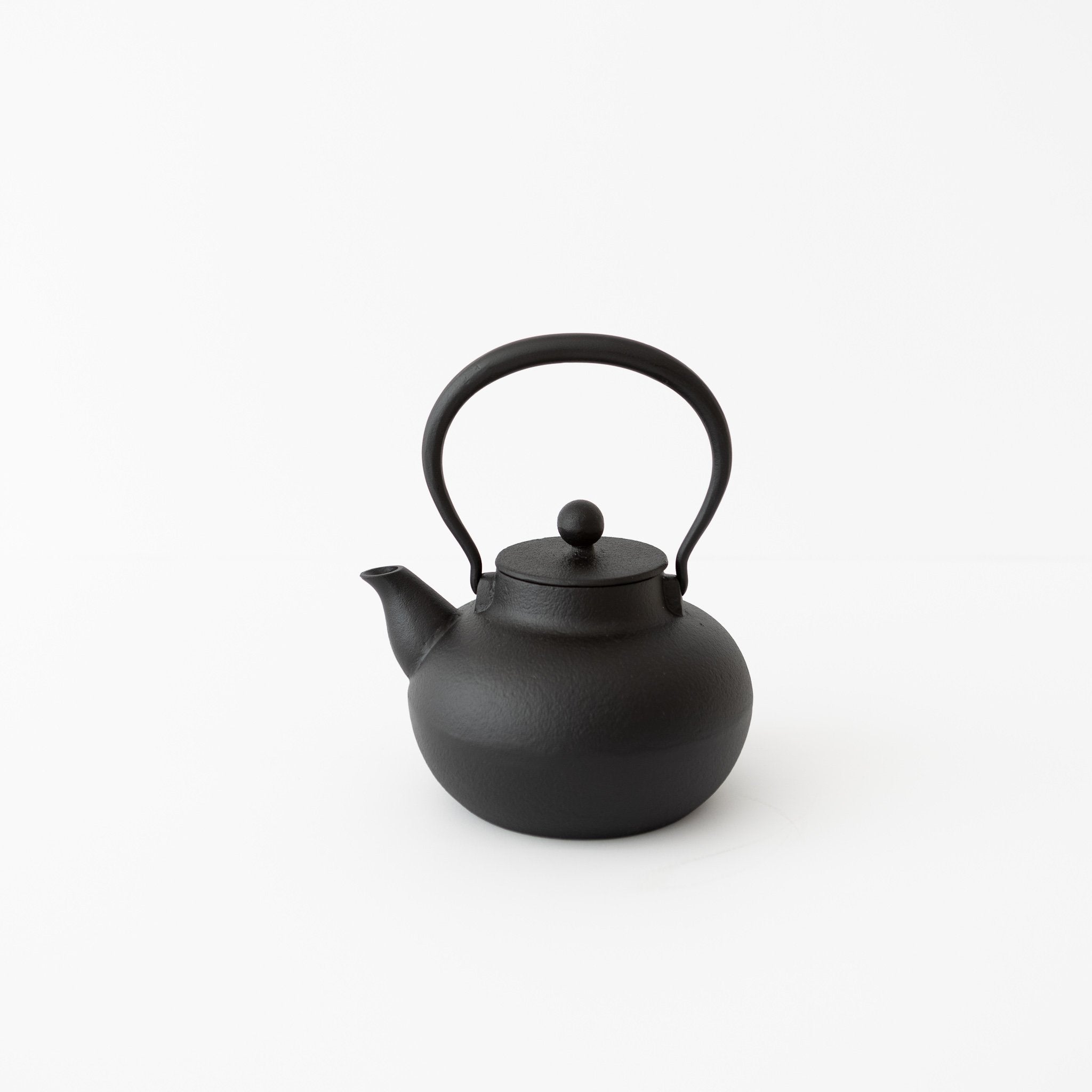 Cast Iron Japanese Tea Kettle