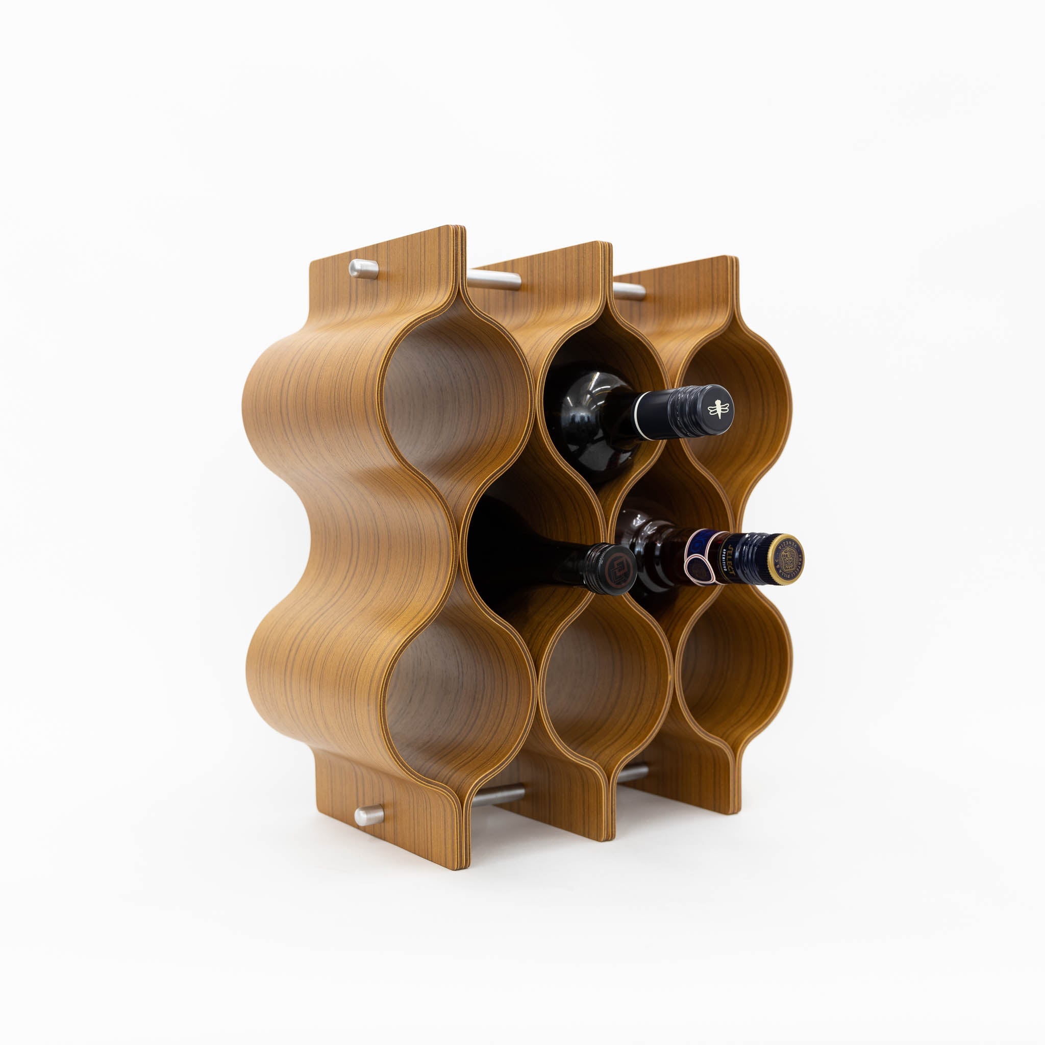 100%新品SALE 定19800円！ WINE RACK ワインラック ボトルラック EkXWI