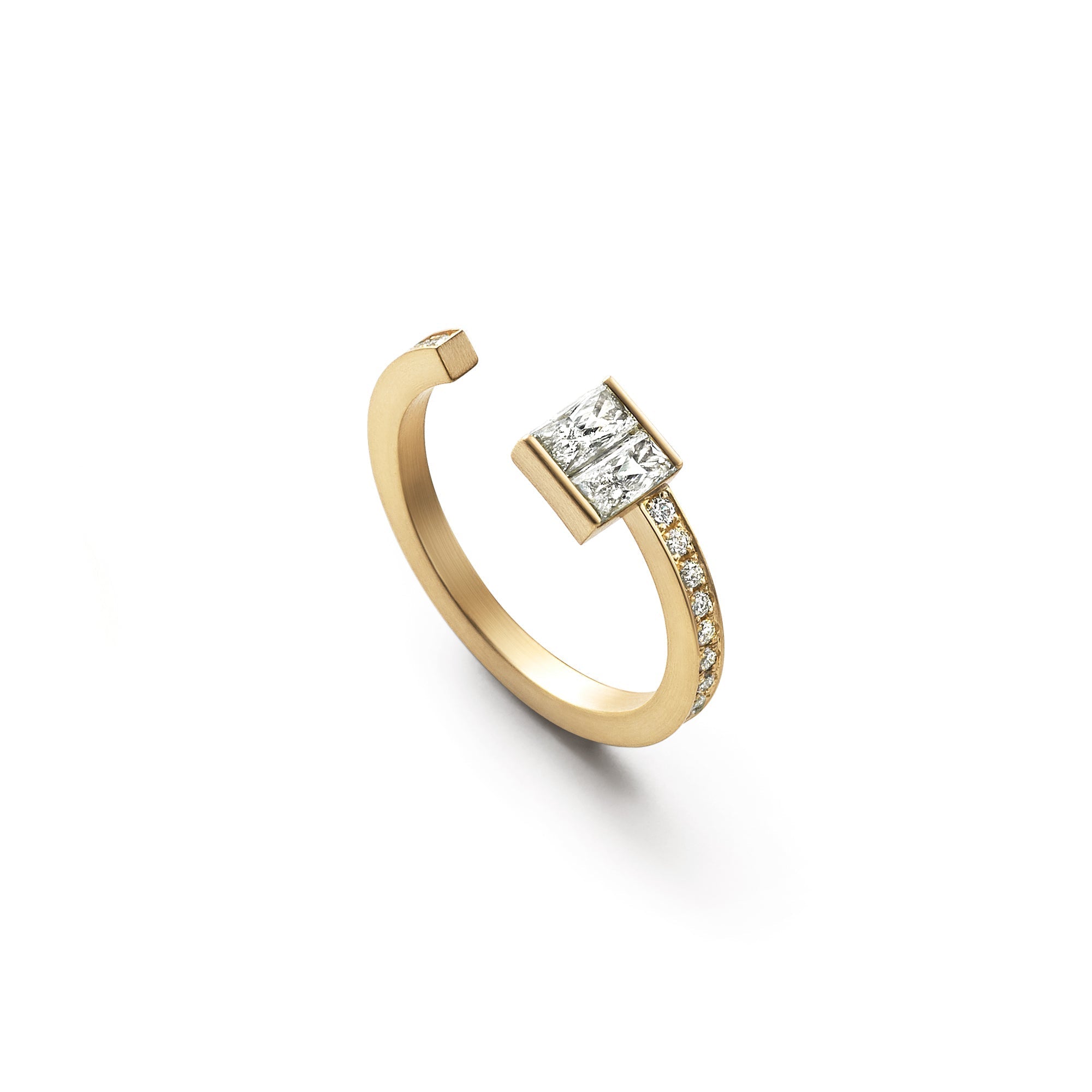 35,670円SHIHARA / FULL ETERNITY RING 02 SIDE