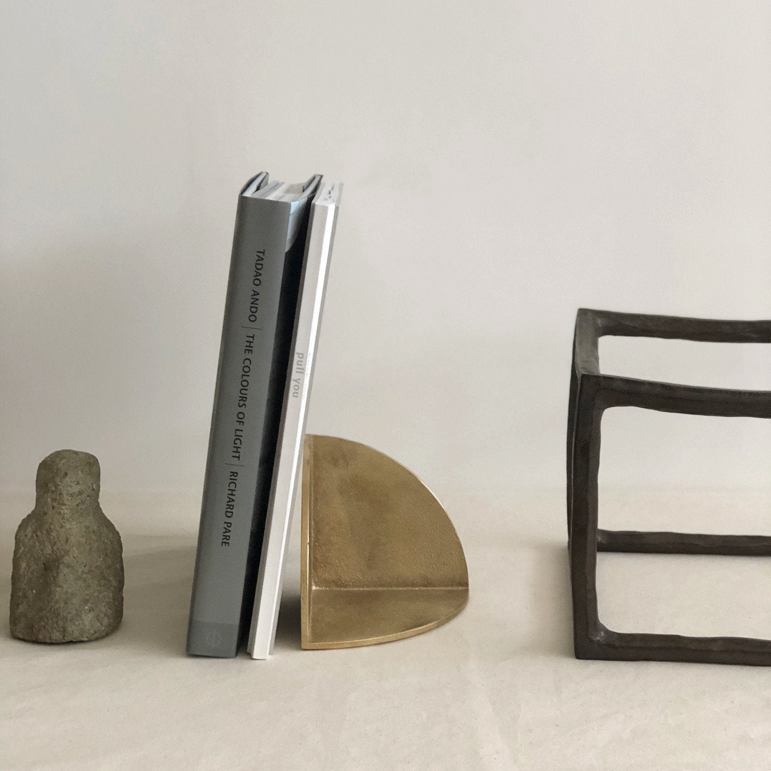 S/N Book End (SN004) - tortoise general store