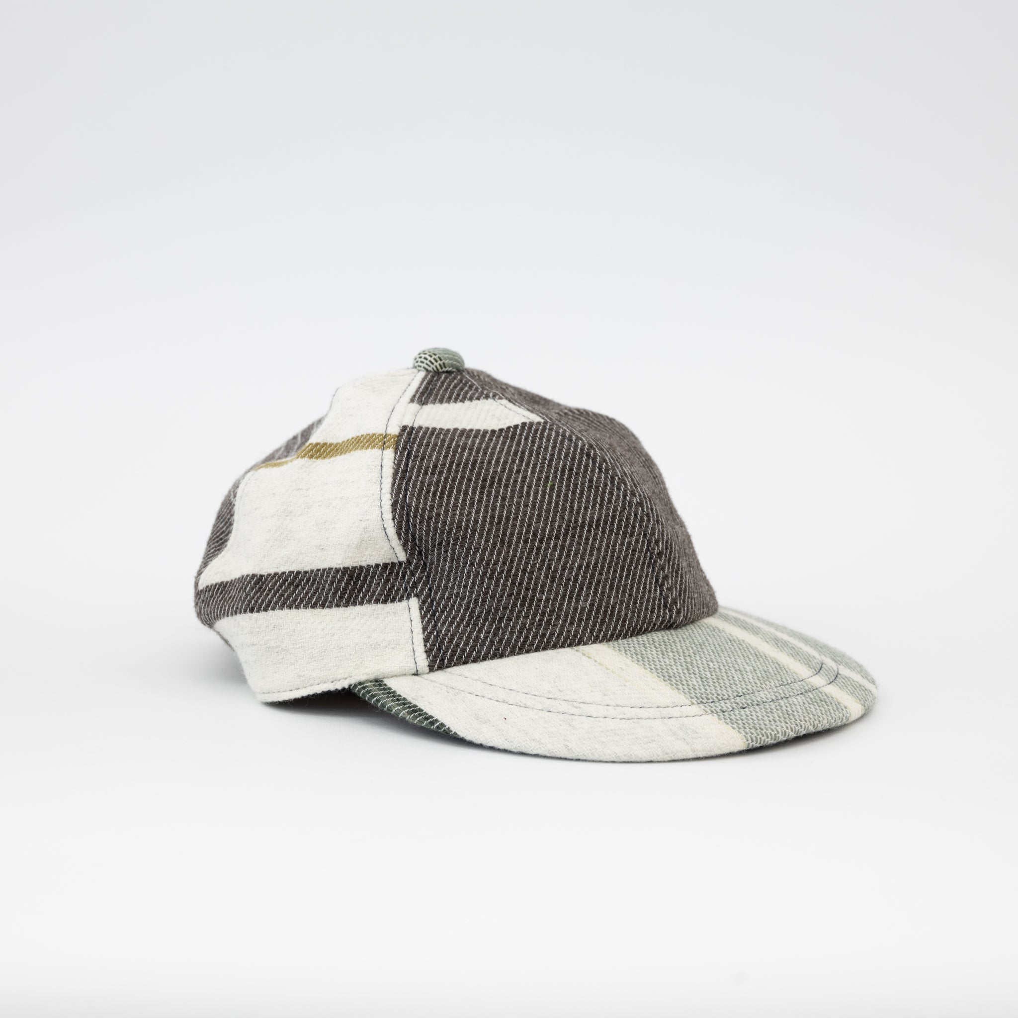 Mature HA Box Hat - 11 cm brim | Tortoise General Store