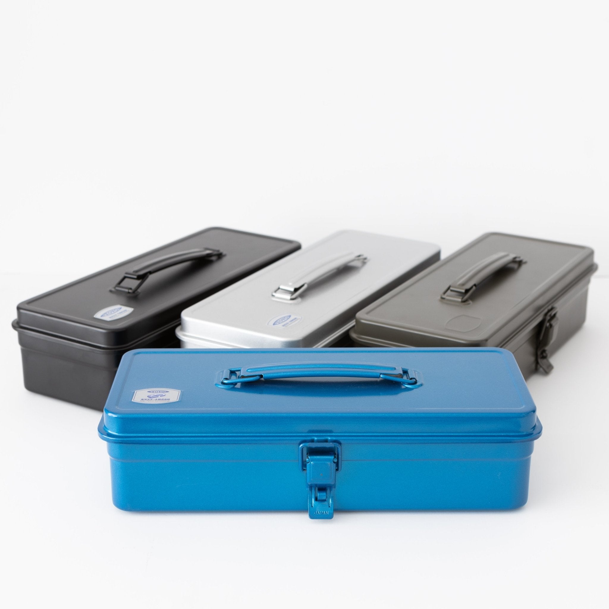 Toyo Tool Boxes - Flat Top