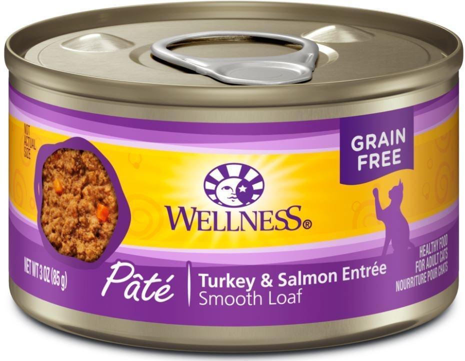 natural health cat food