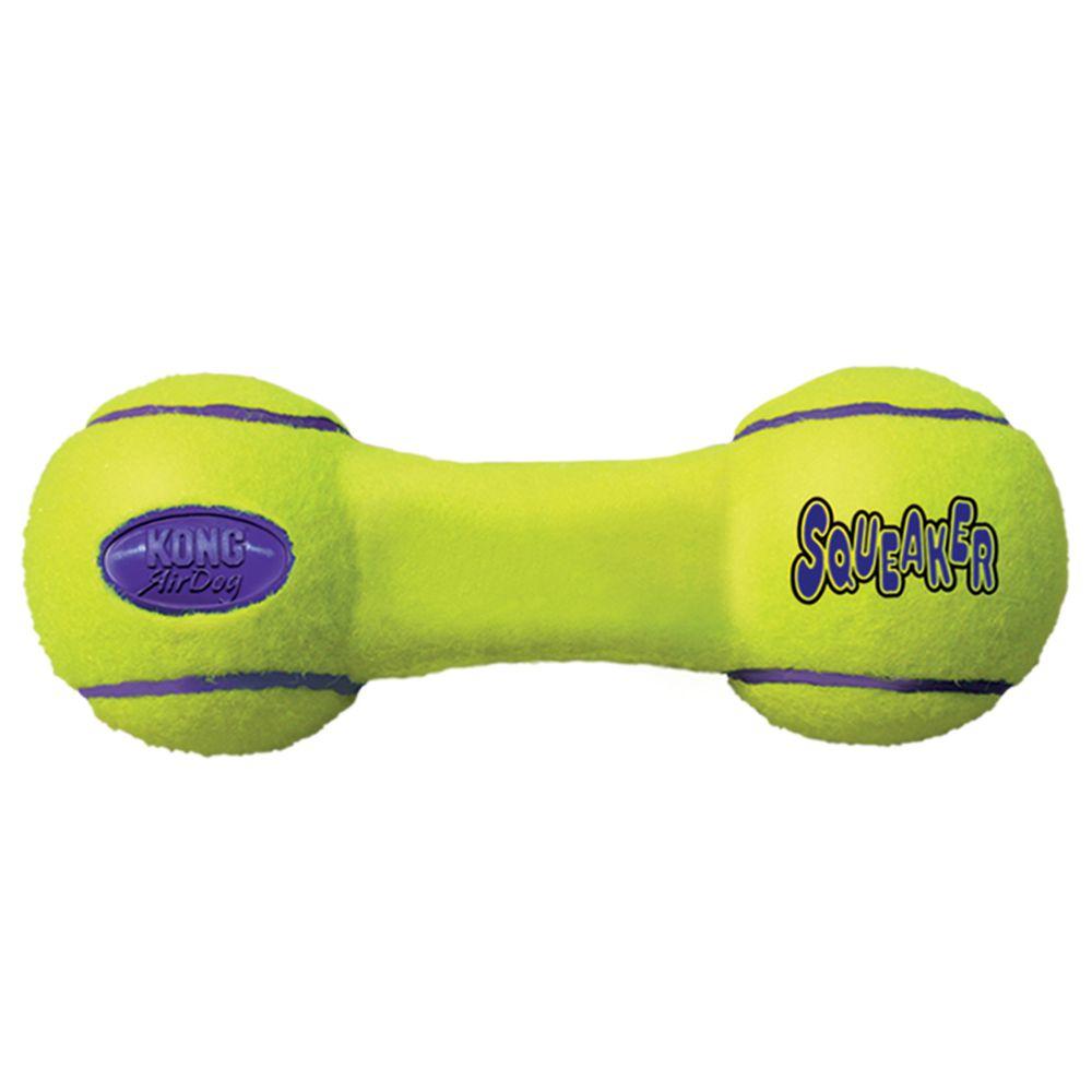 dumbbell dog toy