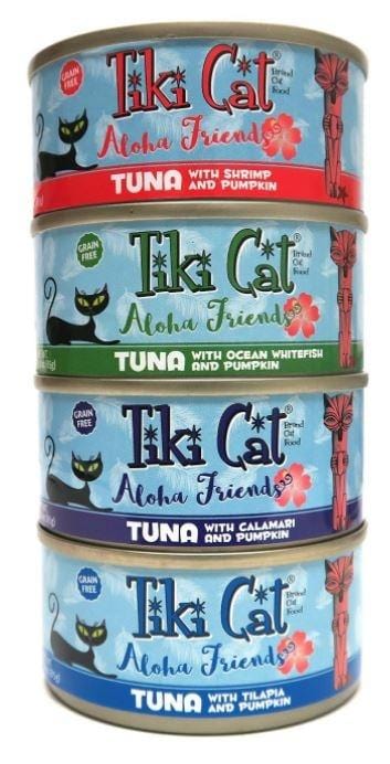 tiki cat canned cat food