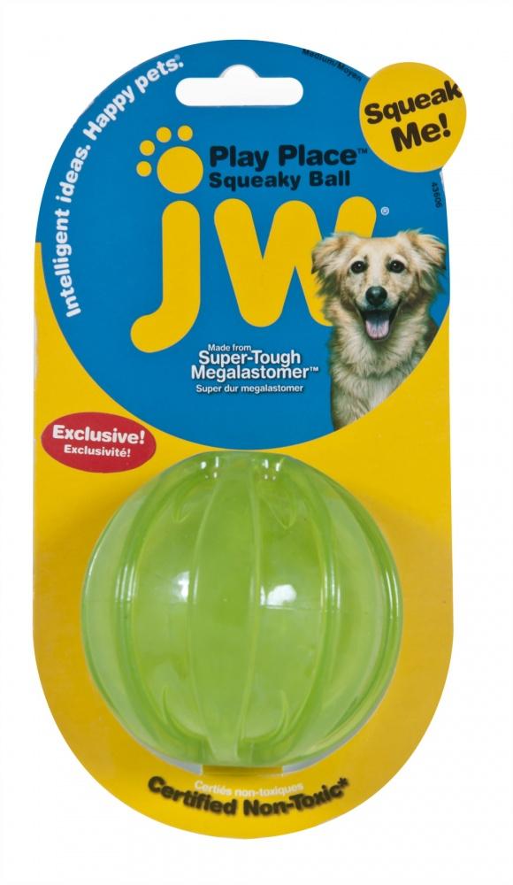 jw dog ball