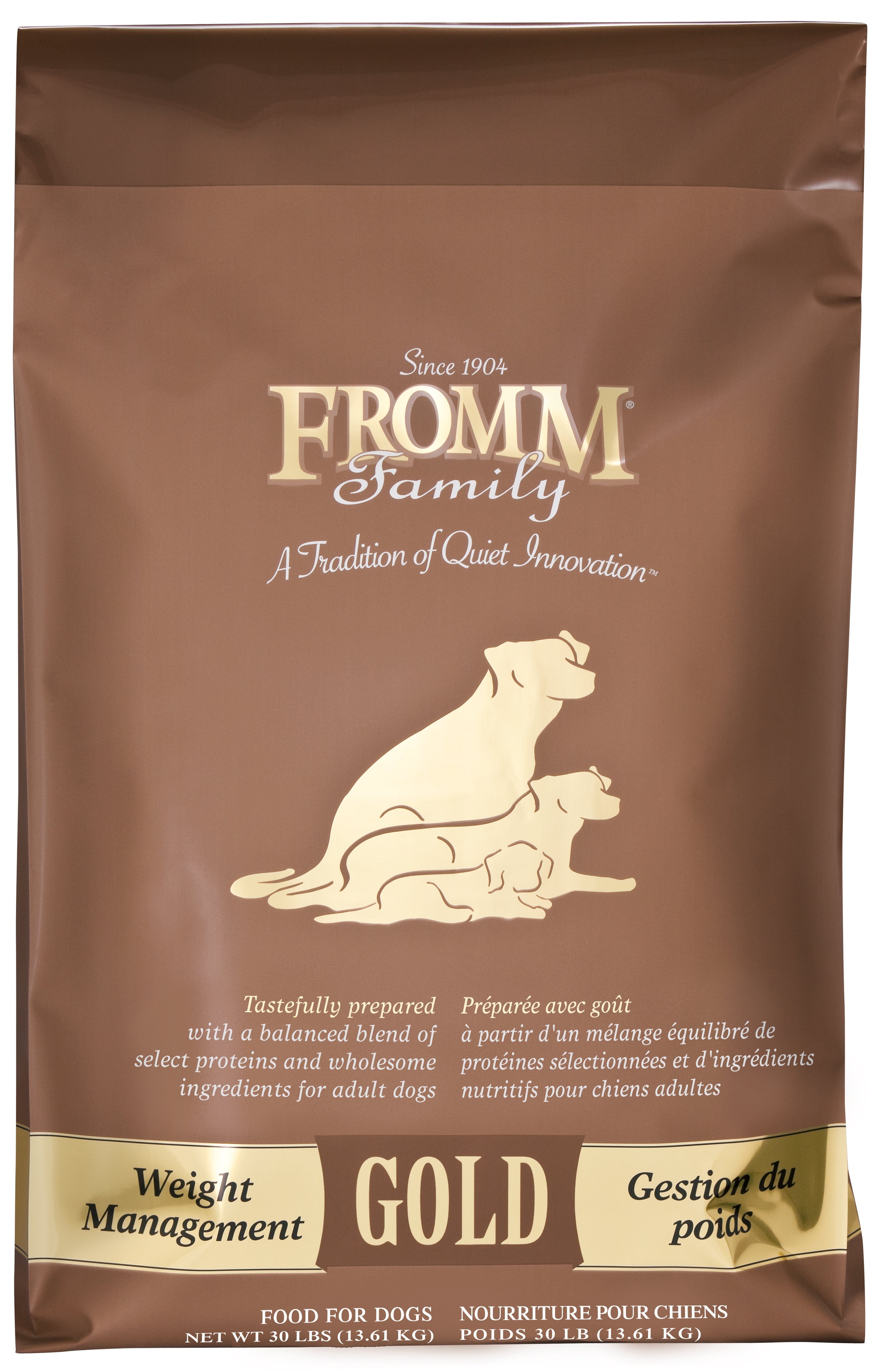 are there any recalls on fromm dog food