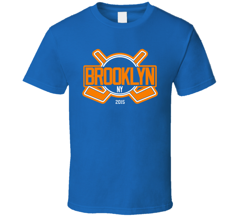 brooklyn islanders t shirt