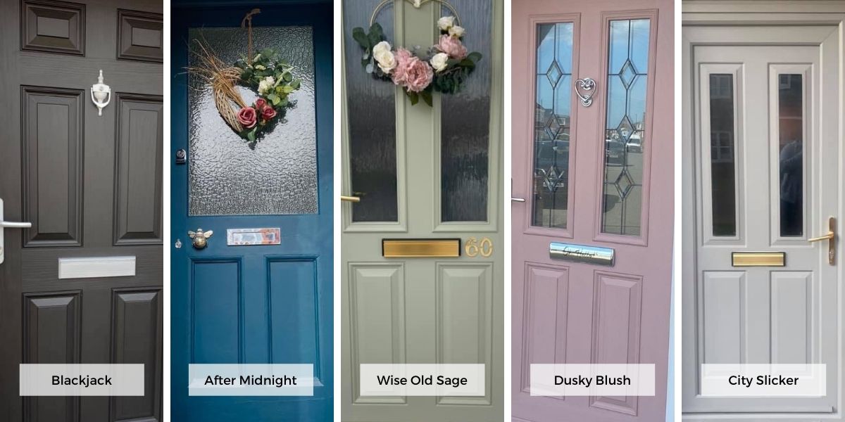 Frenchic your Front Door - Step by Step Guide | Weirs of Baggot St | Shop Online 