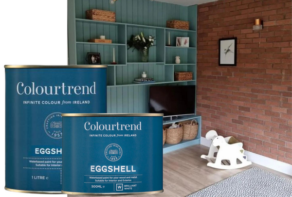 Colourtrend Repaint Your Door Kit, Colourtrend Ireland