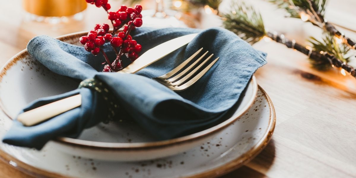 The Perfect Christmas Table Blog Post Weirs of Baggot St