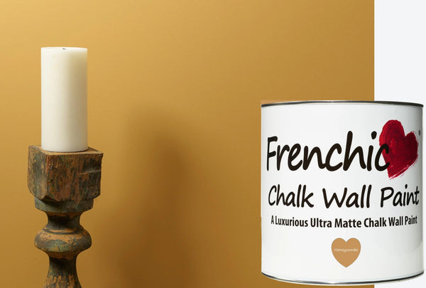 Frenchic Chalk Wall Paint Colour Honeycombe 2.5L by Weirs of Baggot Street