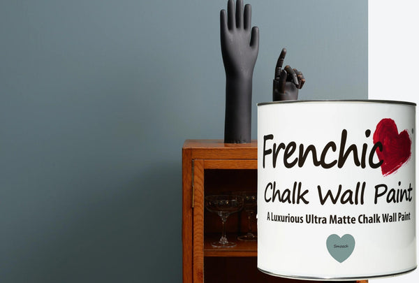 Frenchic Chalk Wall Paint Colour Smooch 2.5L by Weirs of Baggot Street