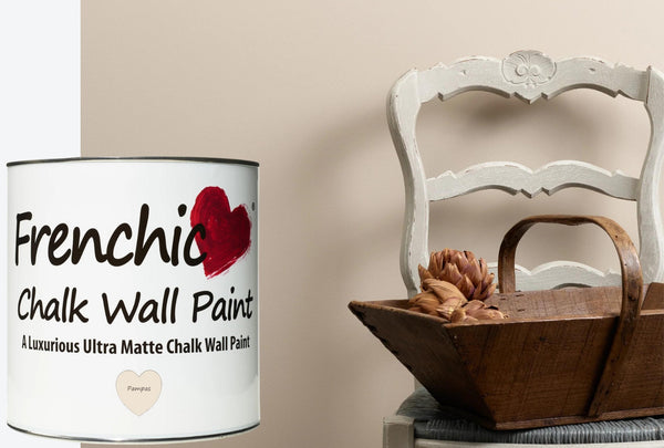 Unveiling Elegance: Exploring the Wonders of Frenchic Chalk Wall Paint Blog by Weirs of Baggot Street